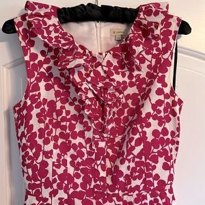 Cremiux floral patterned dress